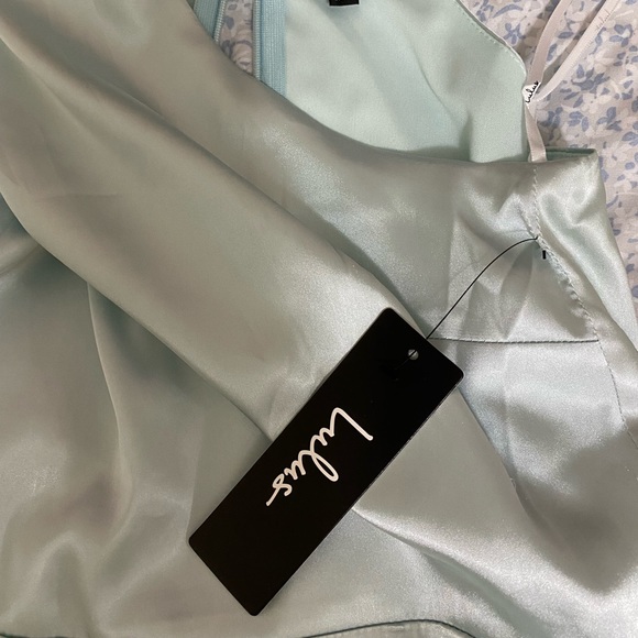 Lulus Asymmetrical Dress - Picture 4 of 7